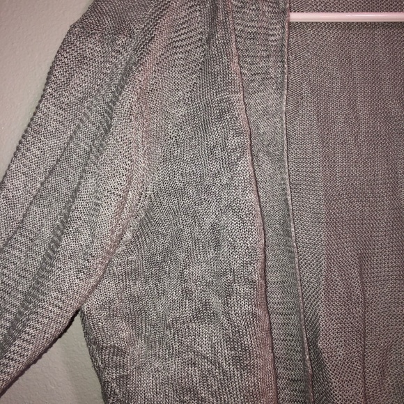 Knit Cardigan - Picture 1 of 2